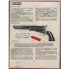 Image 9 : Spectacular Extremely Rare Documented Pair of Consecutively Serial Numbered Factory Cut-Away Colt Mo