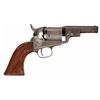 Image 1 : Fine Colt Model 1849 "Wells Fargo" Percussion Revolver