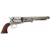 Image 1 : Colt B Company 163 Walker U.S. Model 1847 Revolver from the William M. Locke Collection