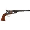 Image 1 : Rare and Desirable Colt Richards Conversion Revolver with 12-Stop Cylinder