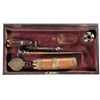Image 1 : Stunning and Rare Original Case For a Colt Texas Paterson with Original Accessories