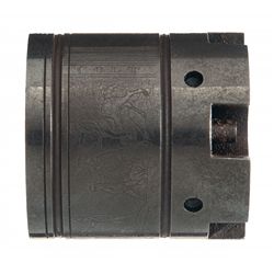Squareback Colt Paterson Revolver Style Cylinder