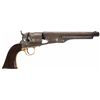 Image 1 : Civil War Martially Inspected Colt Model 1860 Army Percussion Revolver