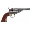 Image 1 : Colt Model 1862 Pocket Navy Conversion Revolver