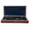 Image 1 : Desirable American Case for a 6 Inch Pocket Model Colt Precussion 1848 Baby Dragoon Revolver