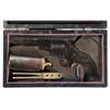 Image 1 : Excellent and Rare Leather Presentation Case For a Colt Model 1848 Baby Dragoon with Accessories