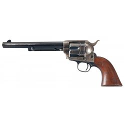 Excellent Rinaldo A. Car Sub-Inspected U.S. Colt Single Action Cavalry Model Revolver with Kopec Let