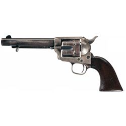 U.S. Colt Artillery Model Single Action Army Revolver