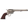 Image 2 : Very Desirable Black Powder Colt "Frontier Six Shooter" Etched Panel Single Action Army Revolver wit