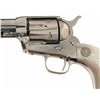 Image 2 : Spectacular Scarce First Generation Colt Single Action Army Revolver with Pearl Grips