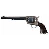 Image 1 : Colt, "R.A.C." Inspected Single Action Cavalry Model Revolver with New York Signal Corps Markings an