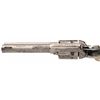 Image 2 : Documented Factory Engraved Colt Single Action Army Revolver with Steer Head Pearl Grips and Factory