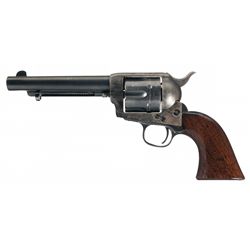 Extremely Fine U.S. Colt Artillery Model Single Action Army Revolver