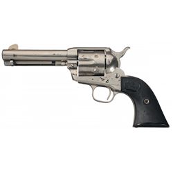 First Generation Colt Single Action Army Revolver
