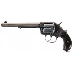 U.S. R.A.C. Inspected Colt Model 1878 Frontier Double Action Revolver