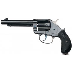 Antique Colt Model 1878 Frontier Double Action Revolver
