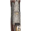 Image 3 : Custom Engraved Gold Inlaid Browning Superposed 28 Guage Skeet Over/Under Shotgun