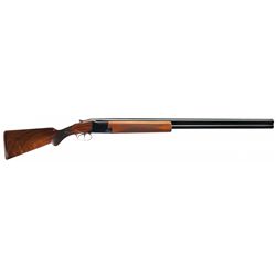 Early Pre-World War II Browning Superposed Two Trigger Shotgun