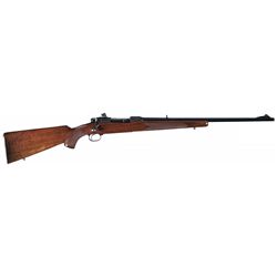 Outstanding Winchester Pre-64 Model 70 Featherweight Bolt Action Rifle in Rare 358 Winchester