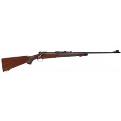 Exceptional Pre-64 Winchester Model 70 Super Grade Bolt Action Rifle in .22 Hornet Caliber