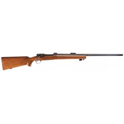 Excellent Scarce Pre-64 Winchester Model 70 Target Bolt Action Rifle in 243 Winchester