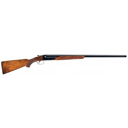 Outstanding Winchester Model 21 Double Barrel Shotgun