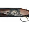 Image 2 : Outstanding "Bleus" Signed Engraved Gold Inlaid Belgium Browning Midas Grade Superposed Shotgun with