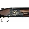 Image 4 : Outstanding "Bleus" Signed Engraved Gold Inlaid Belgium Browning Midas Grade Superposed Shotgun with