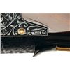 Image 5 : Outstanding "Bleus" Signed Engraved Gold Inlaid Belgium Browning Midas Grade Superposed Shotgun with