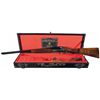 Image 1 : Engraved Documented Winchester Model 21 Trap Grade Double Barrel Shotgun with Case