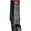 Image 4 : Engraved Documented Winchester Model 21 Trap Grade Double Barrel Shotgun with Case