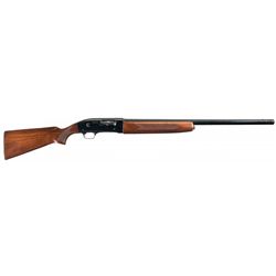 Early First Year Production Winchester Standard Grade Model 59 Win-Lite Semi-Automatic Shotgun