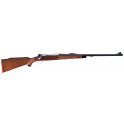 Attractive Finely Engraved Pre-64 Winchester Model 70 Super Grade Bolt Action Rifle