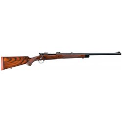 Custom Pre-War Winchester Model 70 Bolt Action Rifle in .375 H&H Magnum Caliber