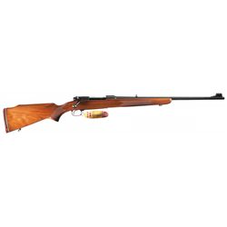 Exceptional Pre-64 Winchester Model 70 Winchester Featherweight Bolt Action Rifle in .264 Winchester