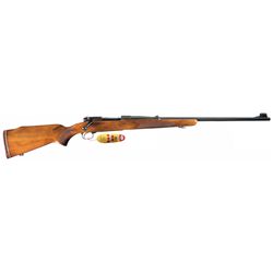 Outstanding Pre-64 Winchester Model 70 Bolt Action Rifle in Scarce .300 Winchester Magnum Caliber