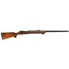 Image 1 : Desireable Pre-64 Winchester Model 70 Bull Gun Bolt Action Rifle with Sling