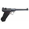 Image 3 : Exceptional and Desirable DWM Model 1906 Second Issue Navy Luger with Matching Magazine