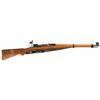 Image 1 : Swiss Model K31 Service Straight Pull Rifle with Swiss Target Sights