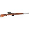Image 1 : Excellent Late World War II Nazi Walther "ac/45" K43 Semi-Automatic Sniper Rifle with World War II Z
