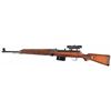 Image 3 : Excellent Late World War II Nazi Walther "ac/45" K43 Semi-Automatic Sniper Rifle with World War II Z