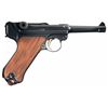 Image 3 : Outstanding Early DWM Model 1914 Commercial Luger Pistol Rig with Early Commercial Holster