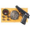 Image 1 : Documented World War II Production Walther PP Semi-Automatic Pistol with Scarce Tirolean Eagle Marki