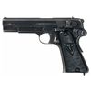 Image 1 : Nazi Proofed Occupation Polish Radom P-35(p) Pistol with Holster and Extra Magazine