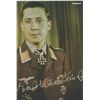 Image 2 : First Pattern Luftwaffe Sword, with Sheath Inscribed to Knight's Cross Winner and Fighter Ace Ernst-