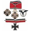 Image 1 : Lot of Four German Medals
