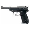 Image 1 : Mauser "byf 44" Coded  P-38 Semi-Automatic Pistol with Holster