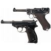 Image 1 : Collector's Lot of Two World War II Nazi Sidearms