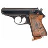 Image 1 : Desirable Pre-War Walther PPK Semi-Automatic Pistol