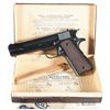 Image 1 : Exceptional Colt Pre-War Government .45 Automatic Pistol with Original Box and Accessories